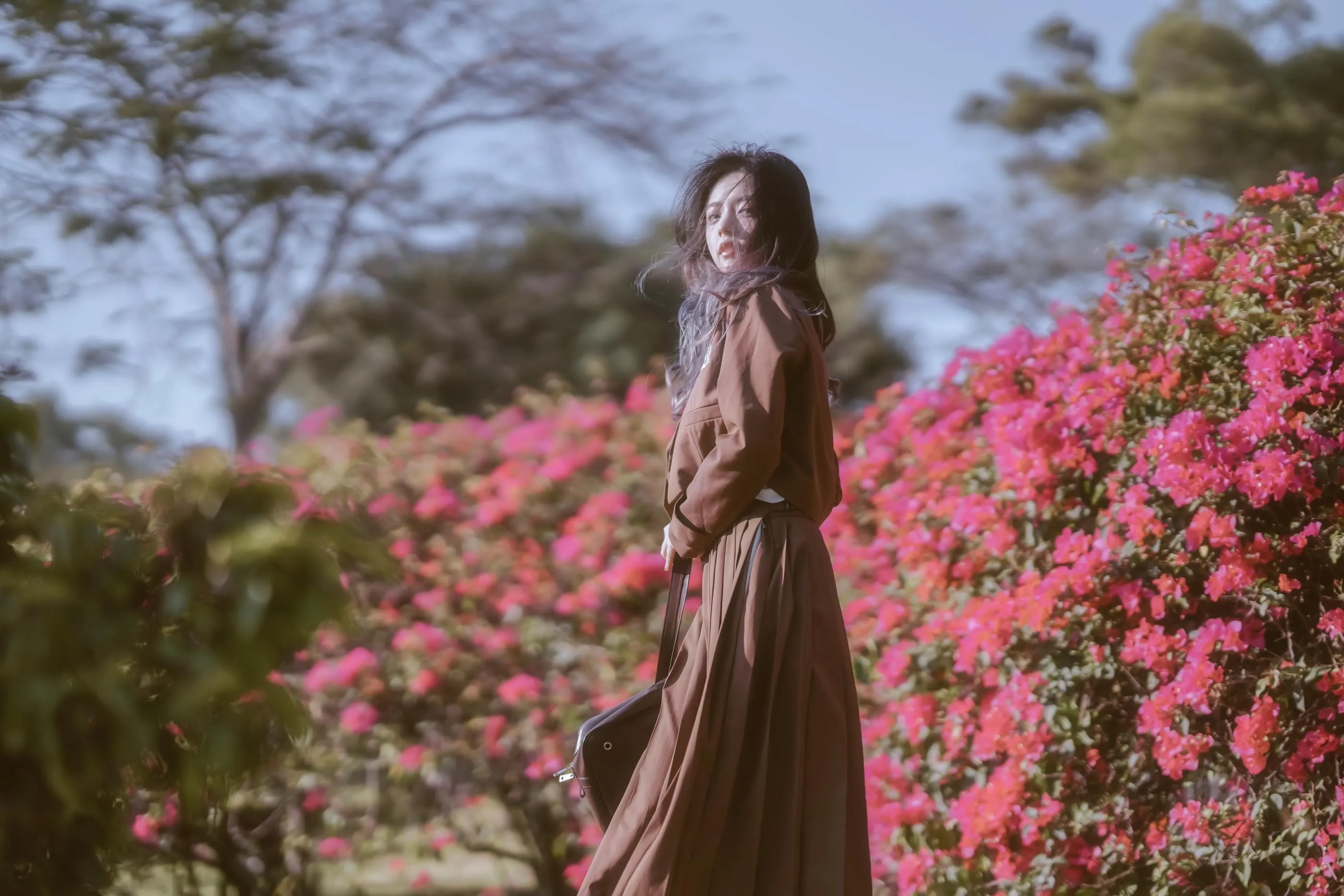 [艺图语] 2022.05.16 想把你画成花 Enndme [30P]插图3
